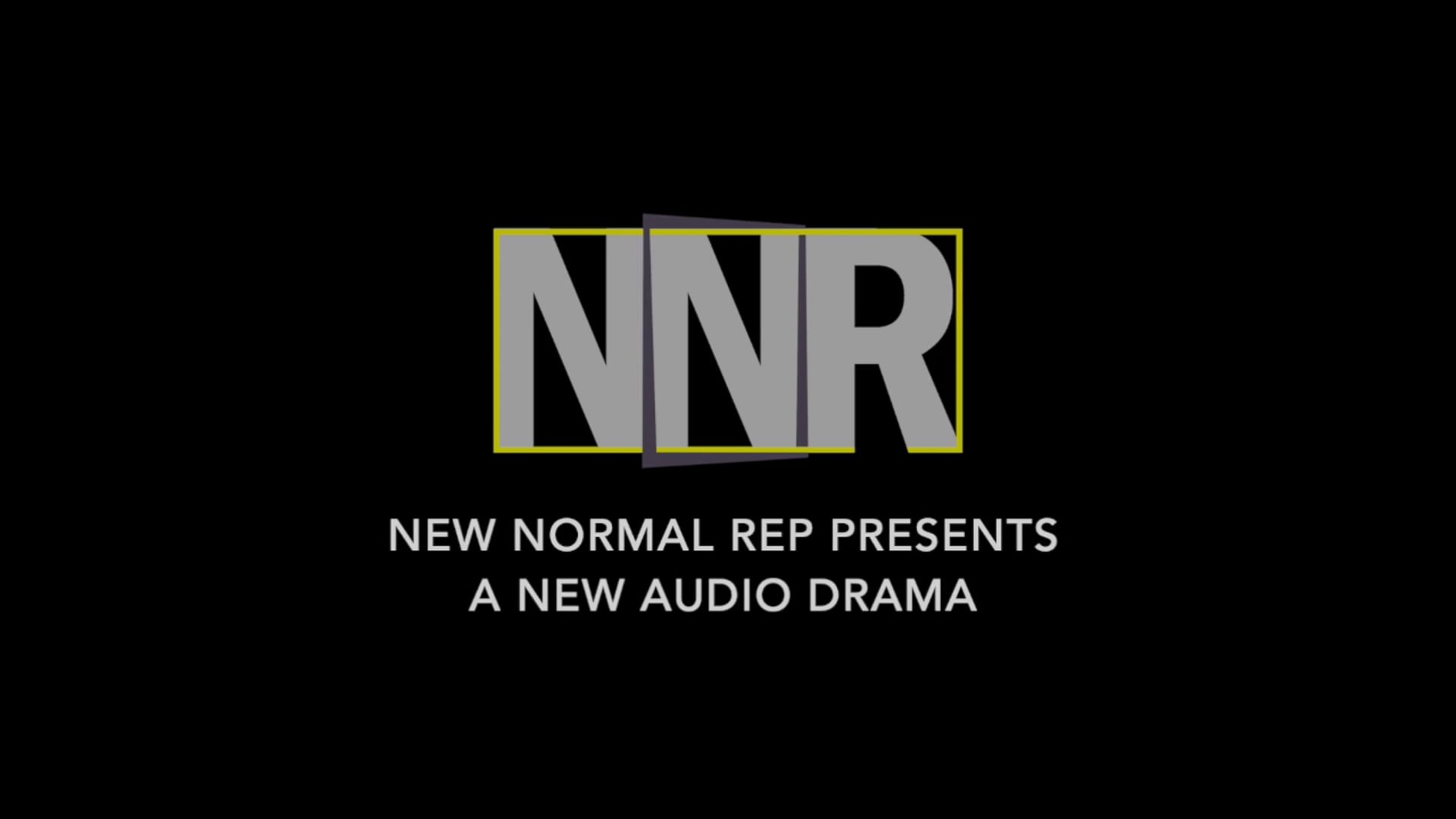 Audio Drama Trailer