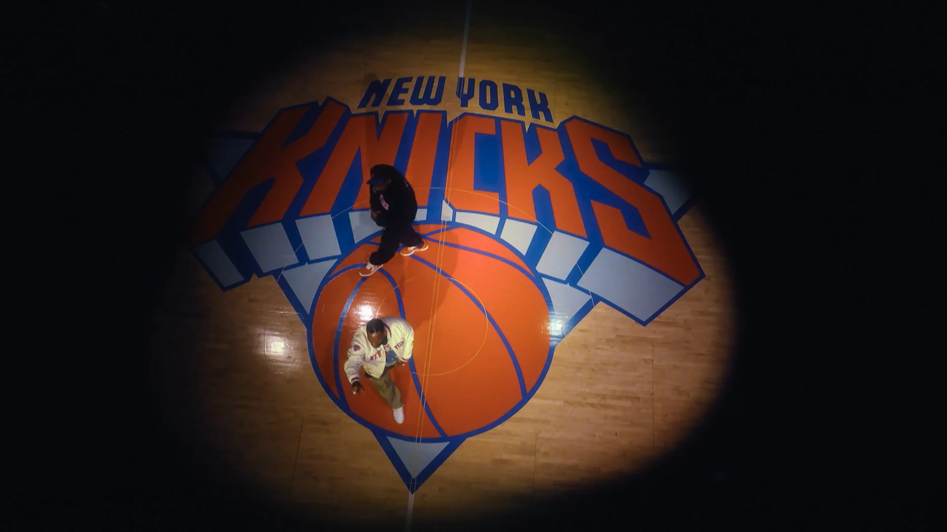 Kith for New York Knicks - City Never Sleeps on Vimeo