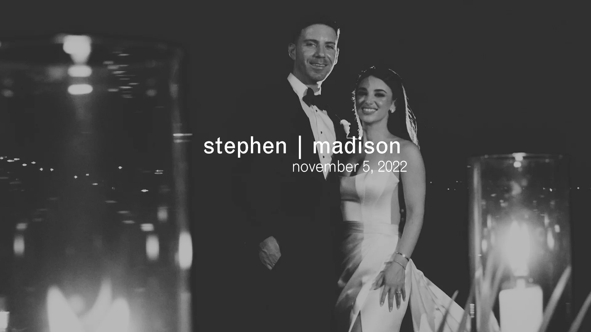 Wedding Highlight Portfolio - madison | stephen :: eden roc | amara ...