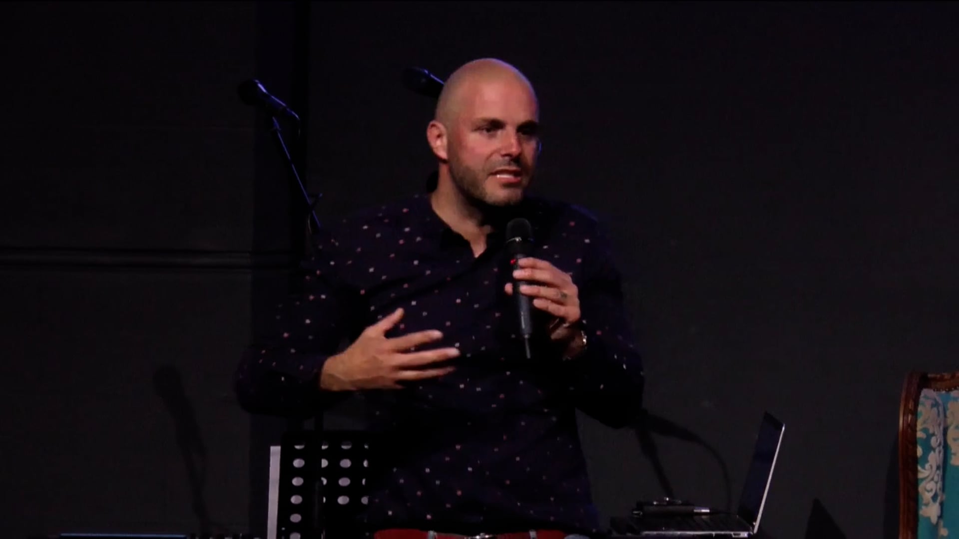 Beautiful Feet | Daryl Crawford-Marshall | Tuesday 1 November 2022