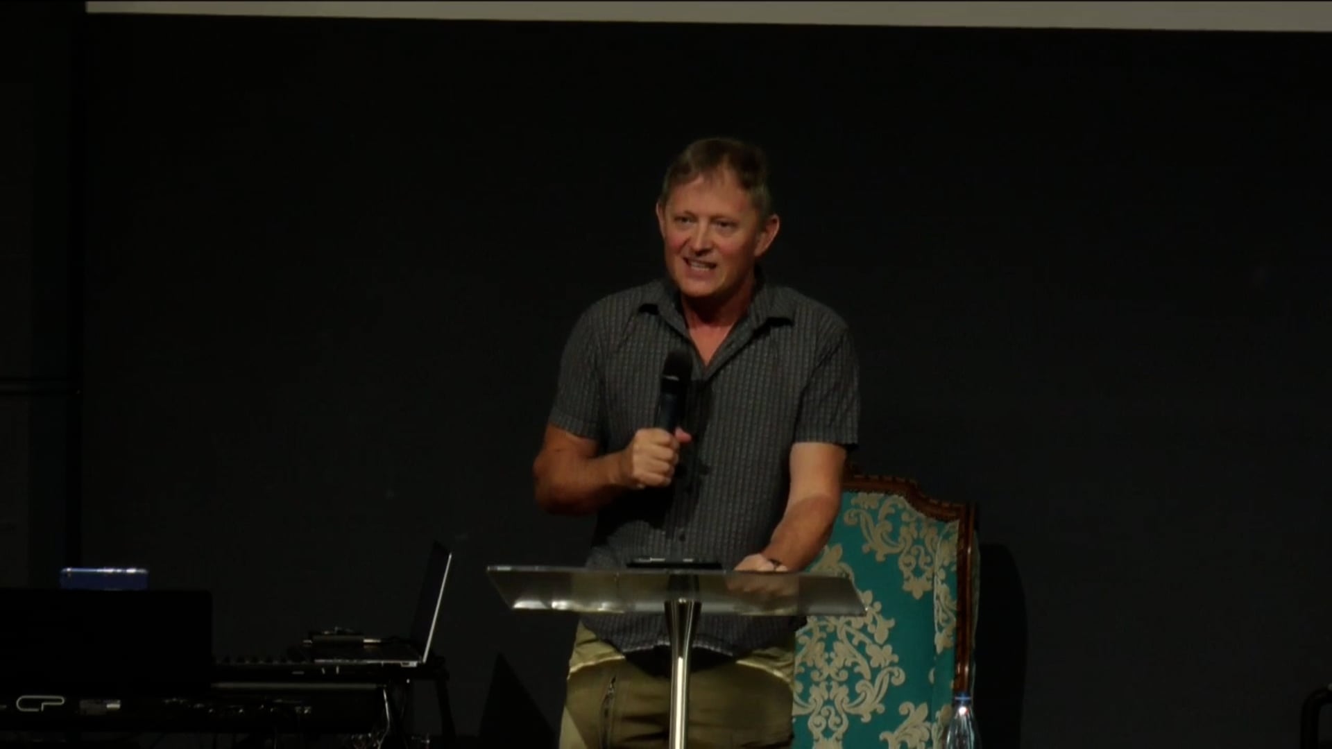 The Heart's Role in the Mechanics of Miracles | Todd Weatherly | Sunday 6 November 2022