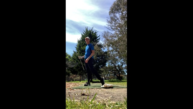 Play swing video