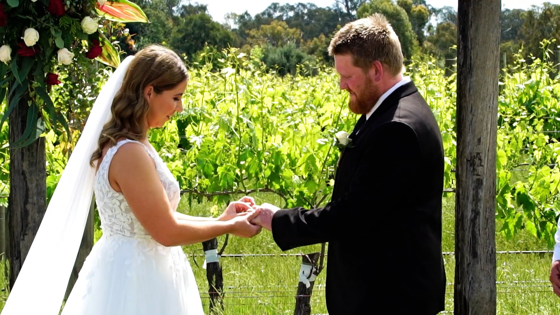 Shanae & Luke Wedding Highlight Video.