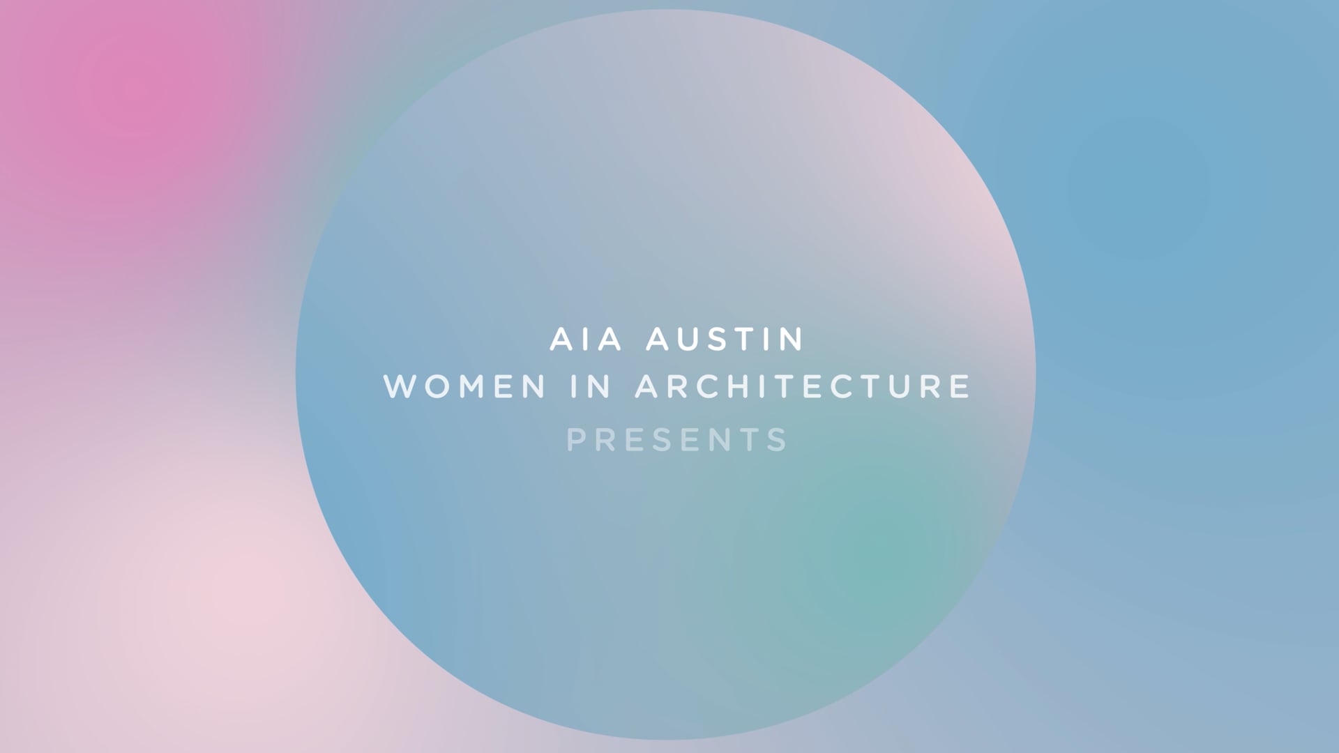 AIA Austin WiA - 'Profiles' 2022 - Lucy Begg, AIA Architect & Co-Director Thoughtbarn