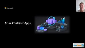 Going Cloud Native with Azure Container Apps