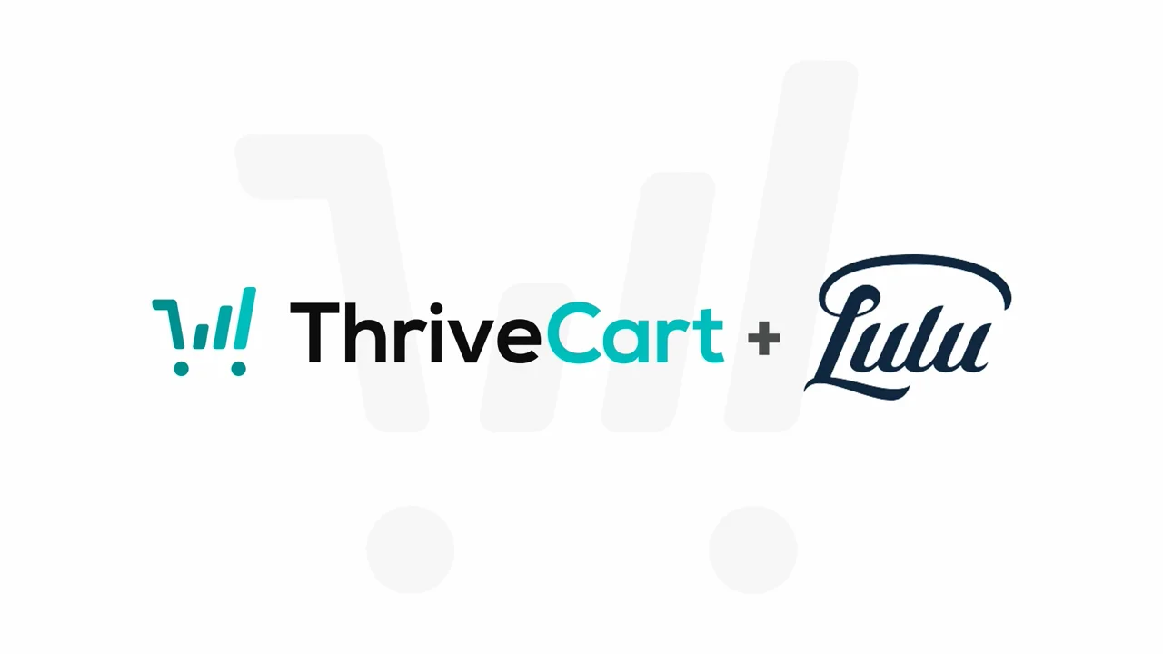 Lulu Integration – ThriveCart Helpdesk