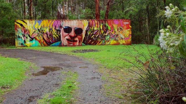ABC Coverage of Heesco Town - Early Days