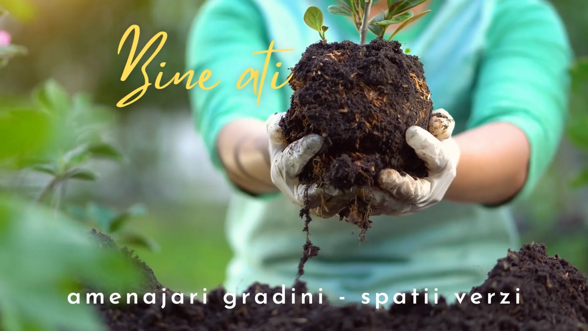 Amenajari Gradini & Servicii Gradinarit Art Garden on Vimeo