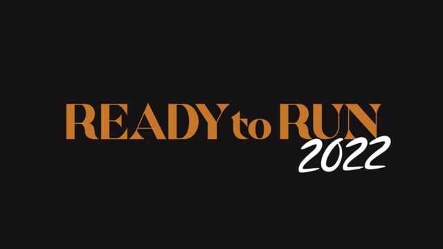 2022 Ready to Run | Gordon Cunningham