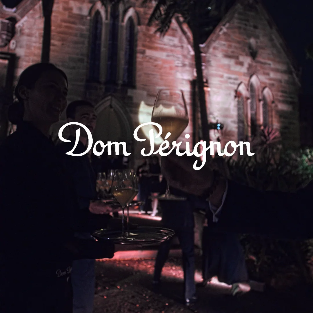 Dom Perignon Luminous Parade Shield on Vimeo