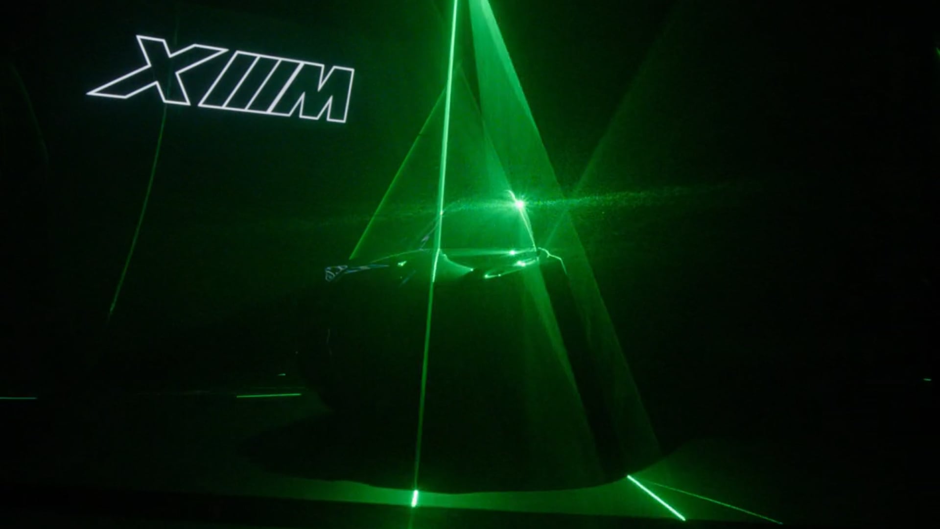 BMW I XM Shanghai Launch Event Teaser