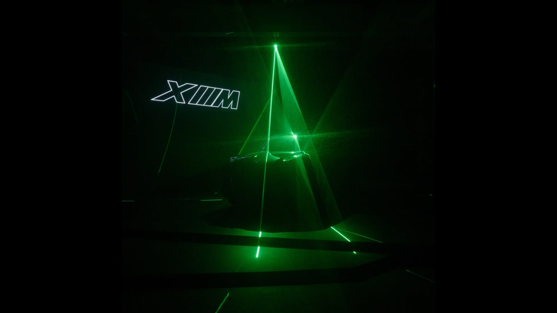 BMW I XM Shanghai Launch Event Teaser