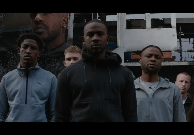 Puma x Skepta Forever Faster, Dir. Duncan Loudon - Somesuch