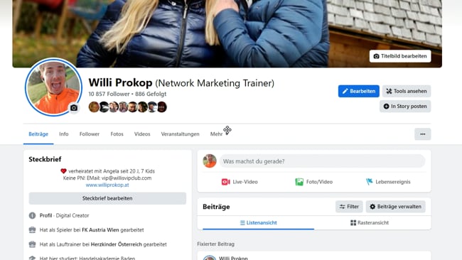 Der neue P-Mode Teil 1