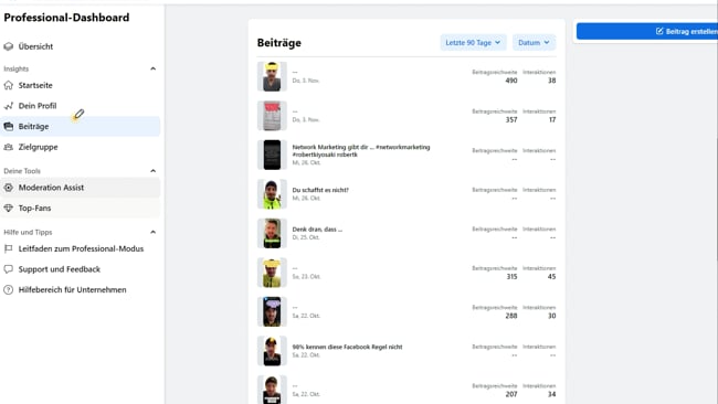 Der neue P-Mode Teil 5