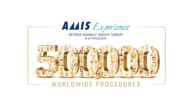 500'000 AMIS worldwide procedures (best of)