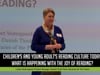 Lisbet Vestergaard: Children’s and Young Adult’s Reading Culture Today – What is Happening with the Joy of Reading?