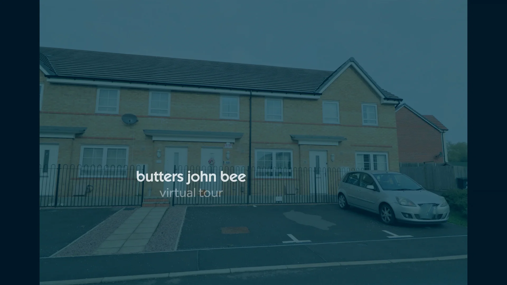 Virtual Viewing of Newmarket Way, ST10 1UJ, 2 bedroom SemiDetached House For Sale from butters