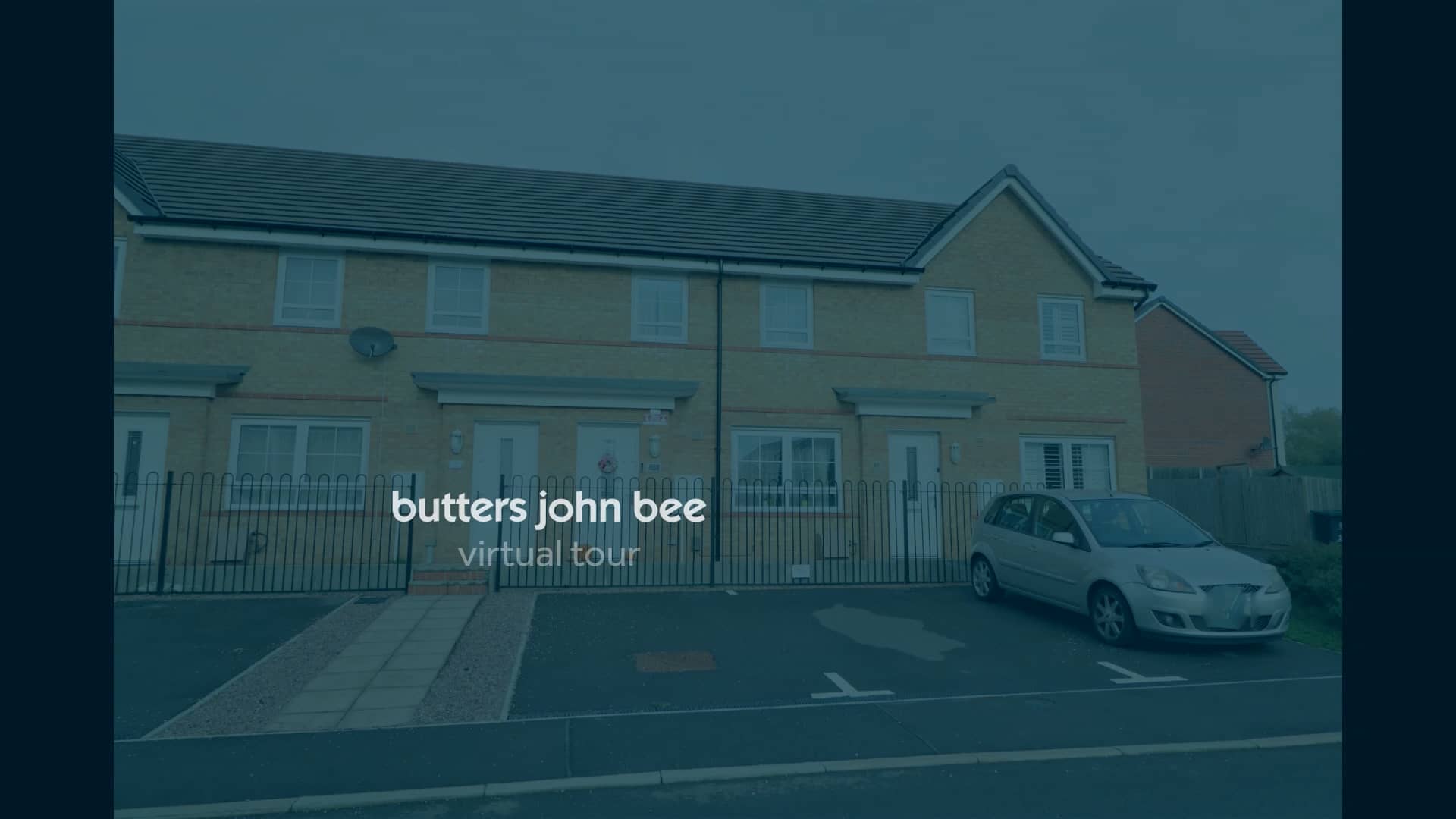 Virtual Viewing of Newmarket Way, ST10 1UJ, 2 bedroom SemiDetached House For Sale from butters
