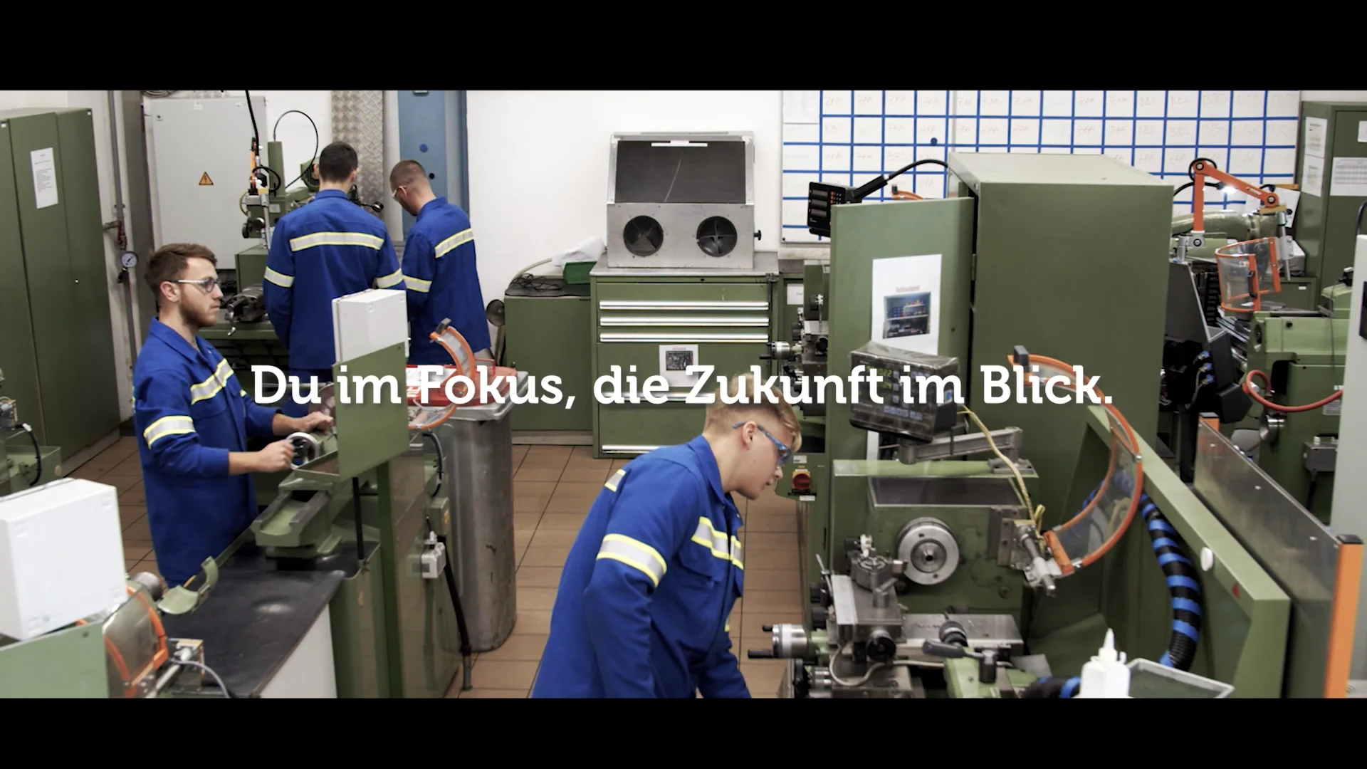 Ausbildung bei Novelis on Vimeo