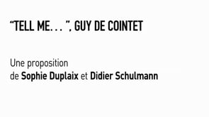 Vignette de la vidéo