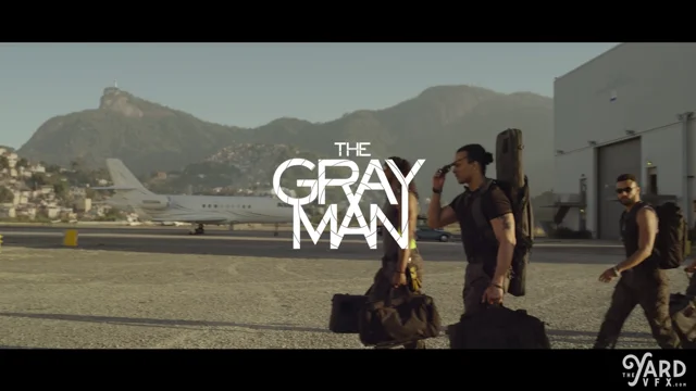 The Gray Man - The Art of VFX