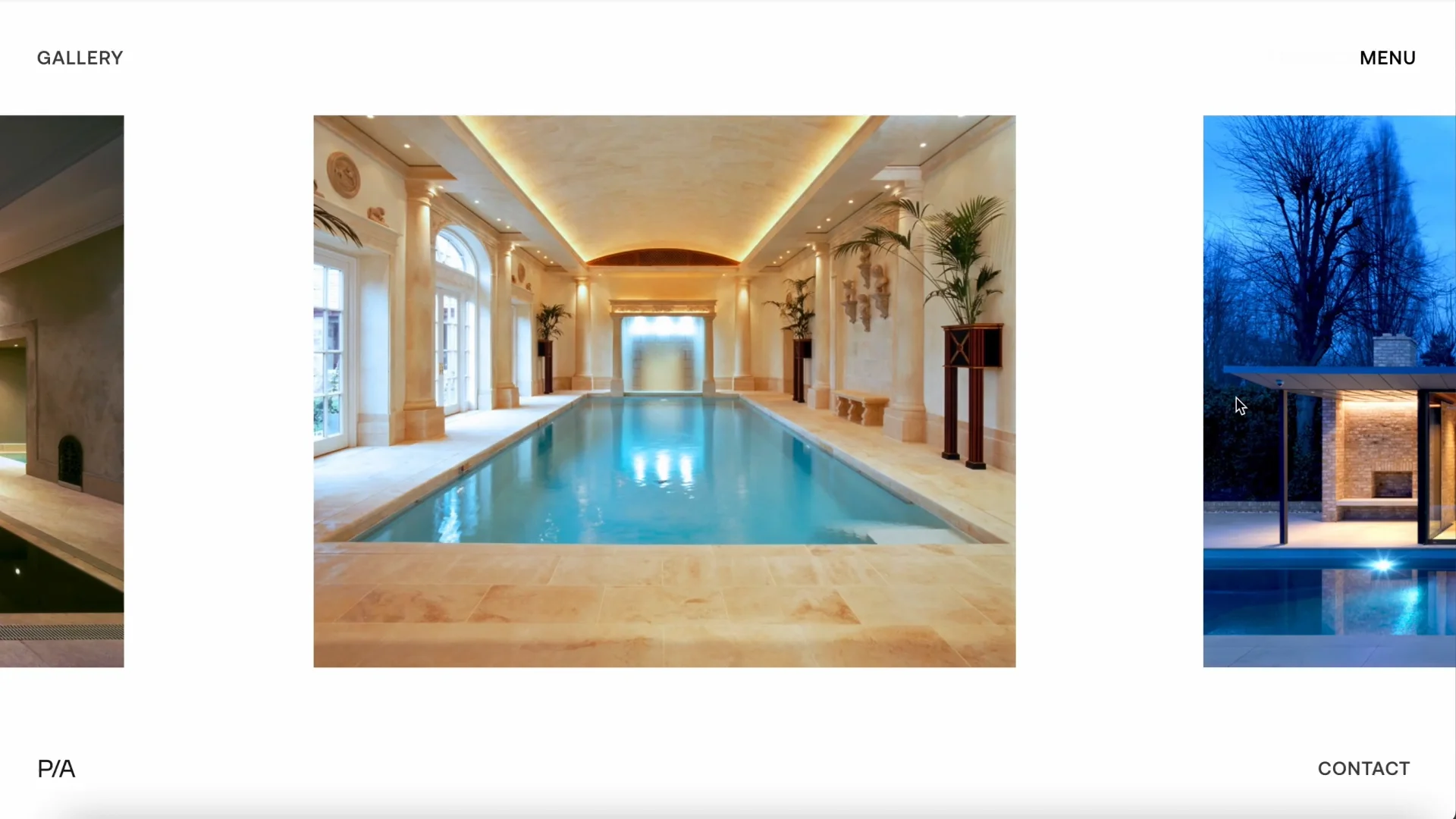 Pool Architecture on Vimeo