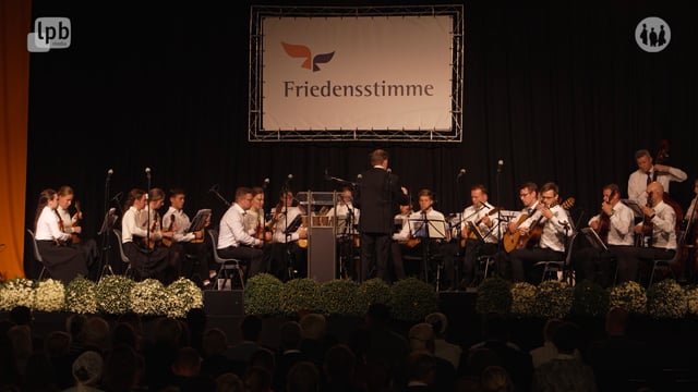 Friedensstimme 2022- Muziek compilatie