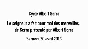 Vignette de la vidéo