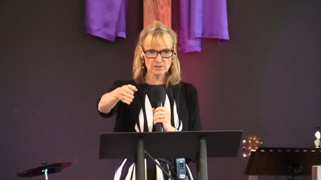 11-6-22 "Sunday Worship" Pastor Ann Grandell
