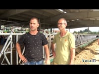 Experiencias de Granja Cudaña y Granja Arrabal SC