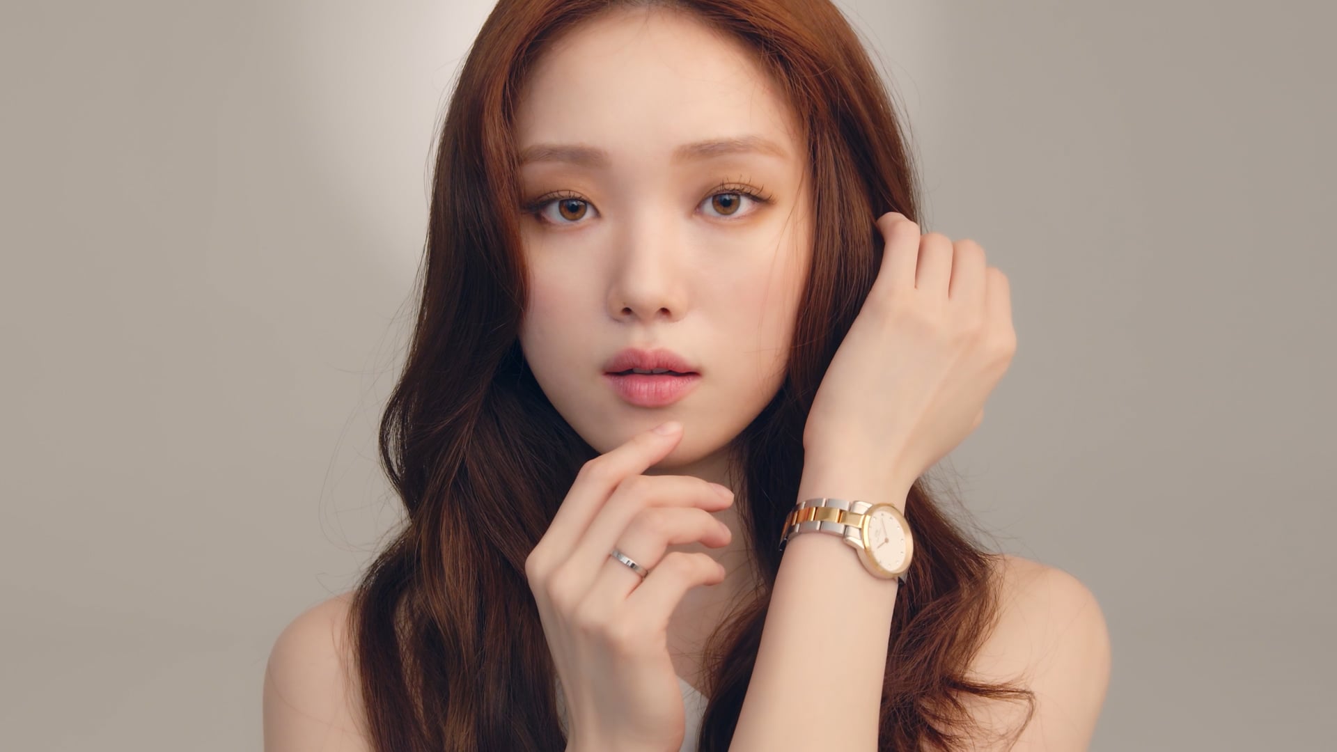 Daniel Wellington - LUMINE with Lee Sung-kyung