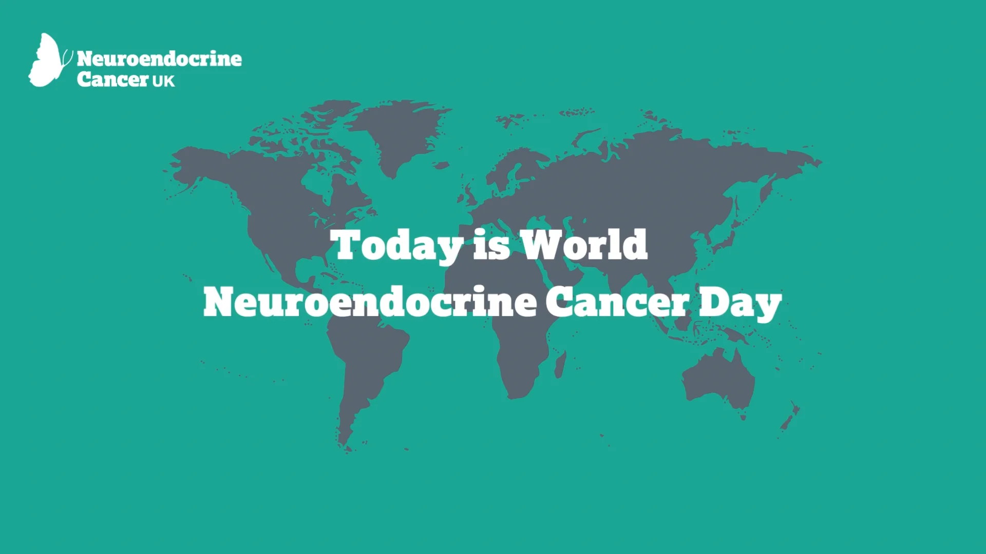 World Neuroendocrine Cancer Day 2022 Video on Vimeo