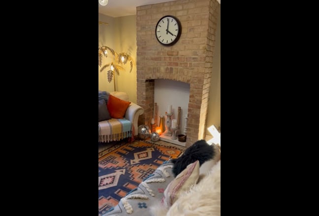 DBL furnished room all bills inc Quiet + Central  Main Photo