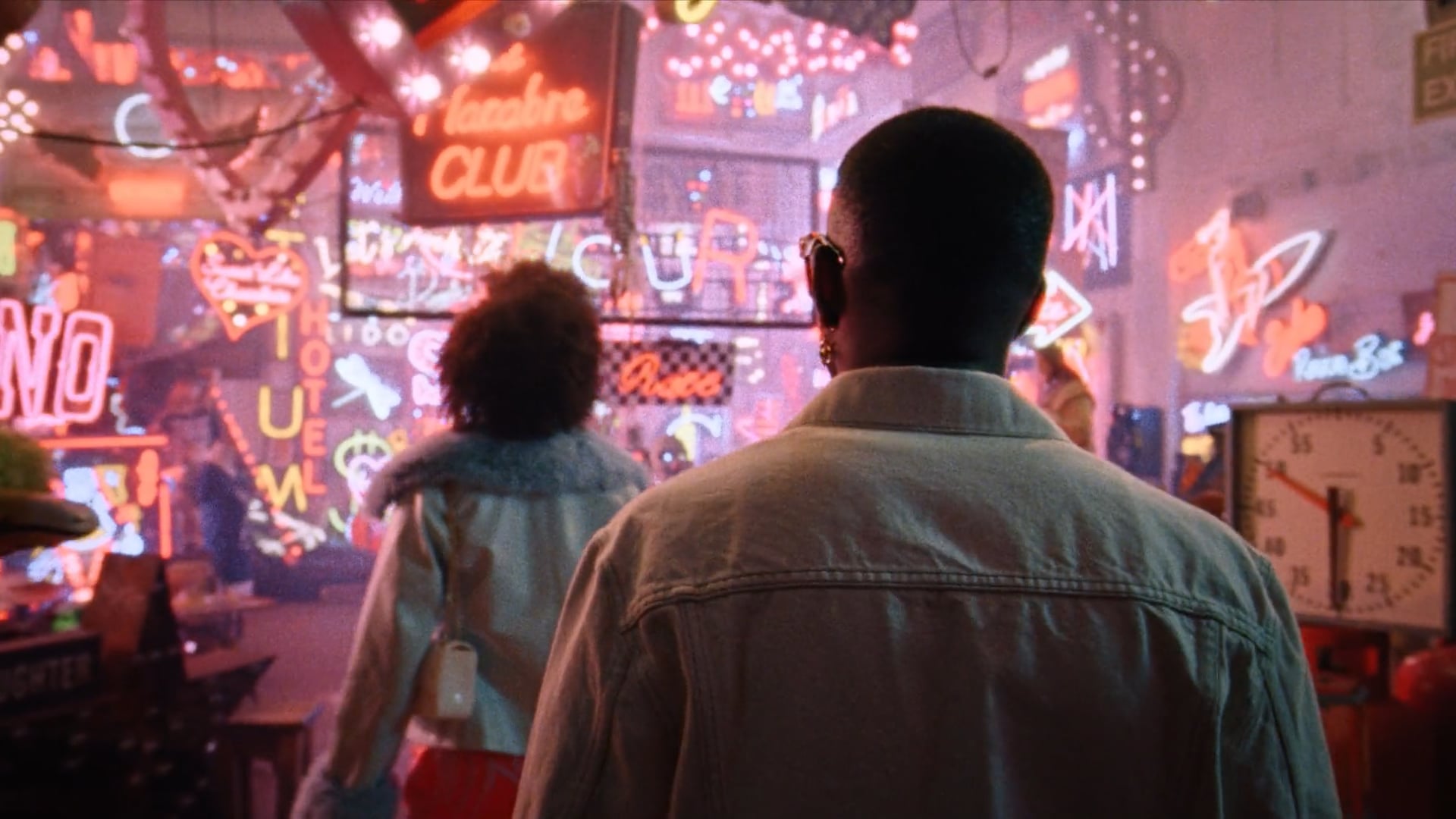 "Thrill"-  By Horacio Di Battista