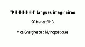 Vignette de la vidéo