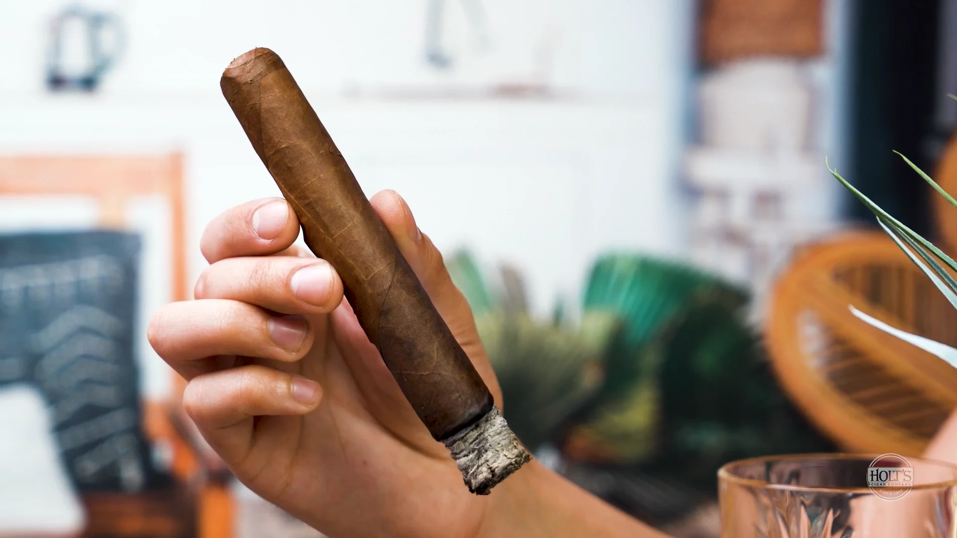 Guess The Cigar: How to do a Blind Taste Test