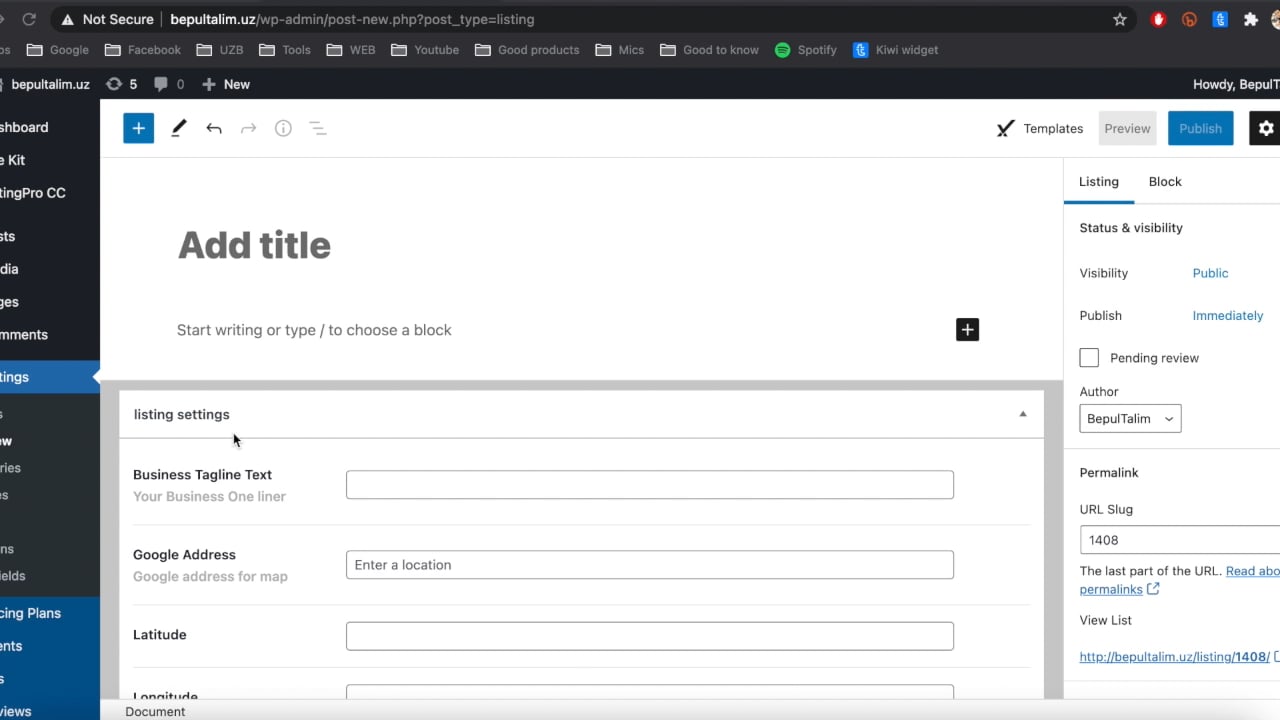 efwef on Vimeo