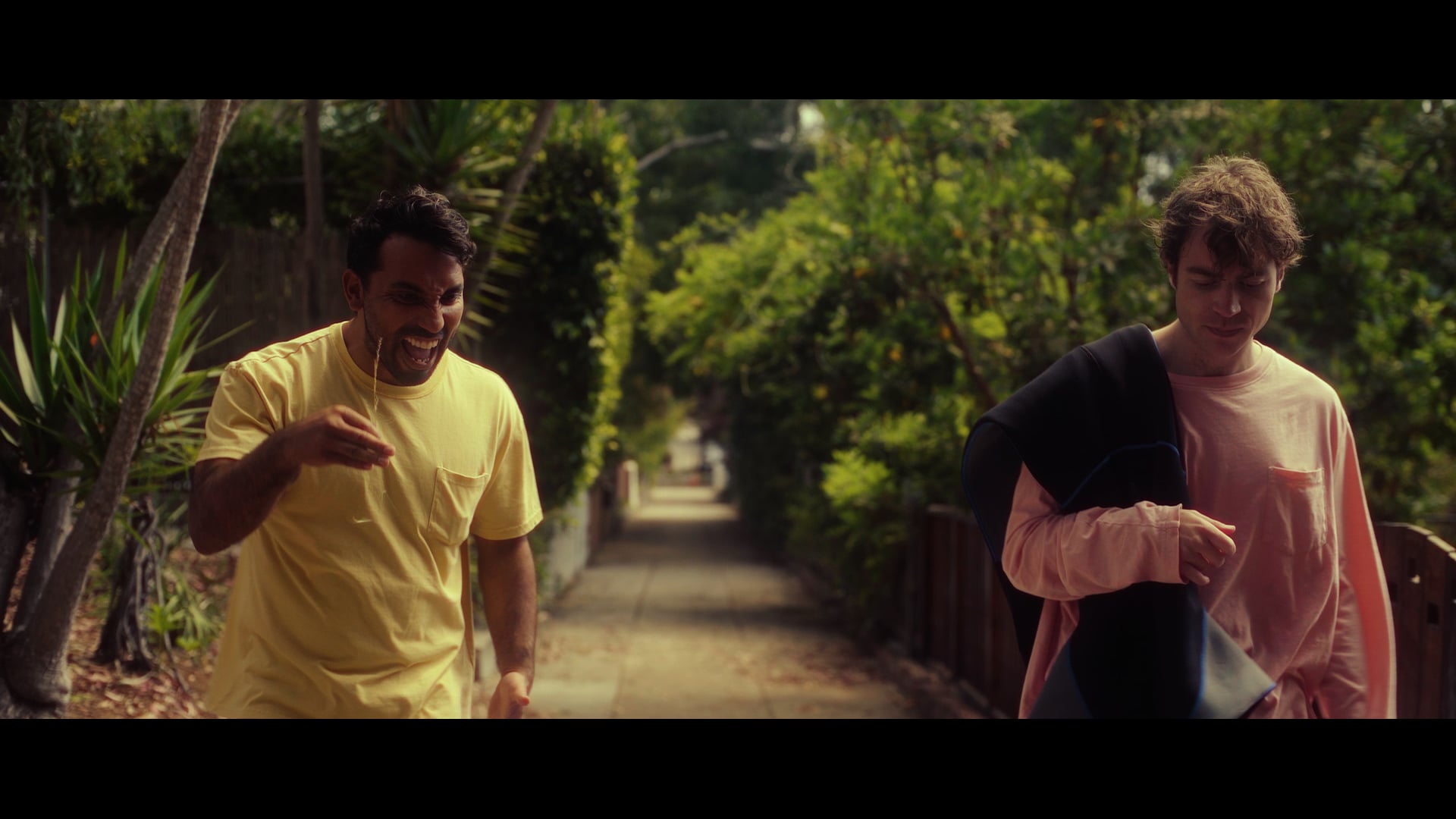 THRASHED | Short Film (Surf Horror)