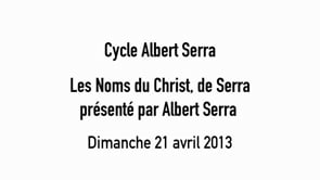 Vignette de la vidéo