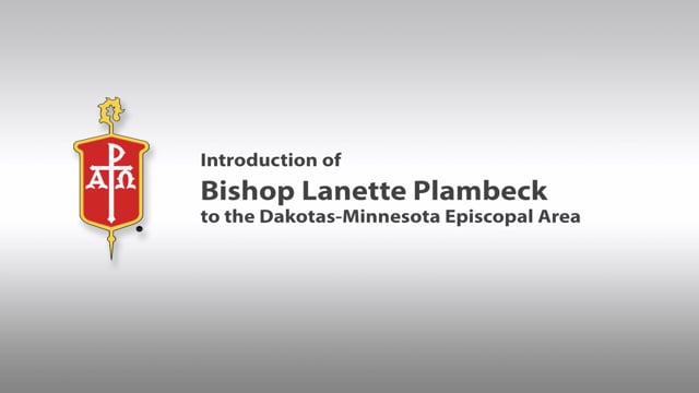Meet Bishop Lanette Plambeck