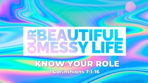 Know Your Role