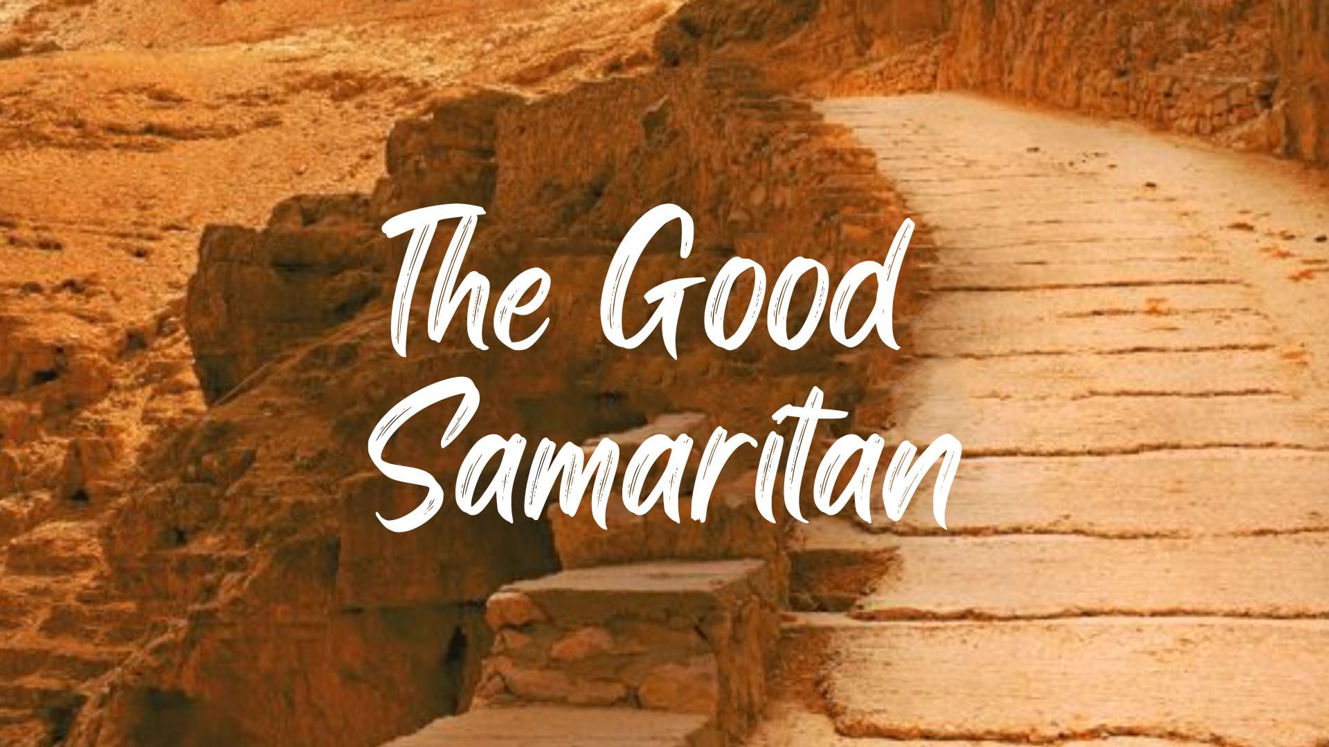 The Good Samaritan | Nov 6, 2022