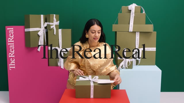 The RealReal - Sam Nixon