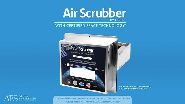 Aerus air deals scrubber plus