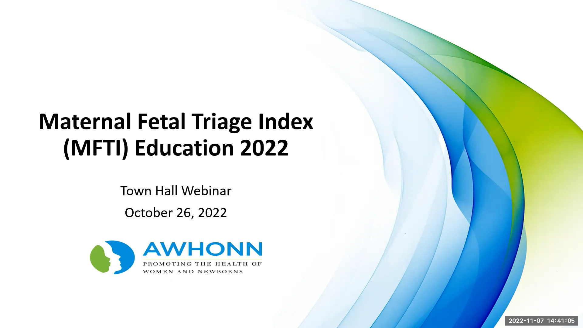 MFTI Education 2022