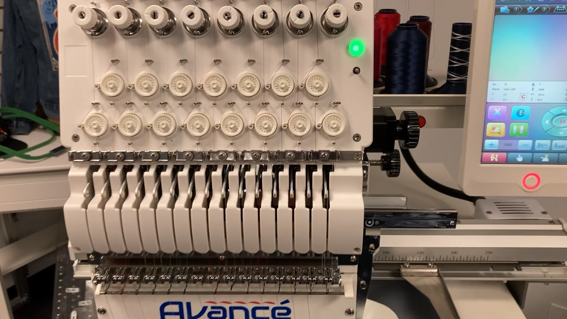 Diagnosing False Thread breaks