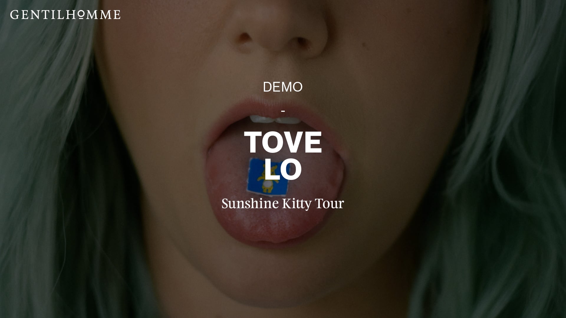 Tove Lo - Summer Festival Tour 2019