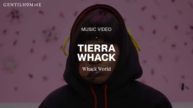 Whack World by Tierra Whack