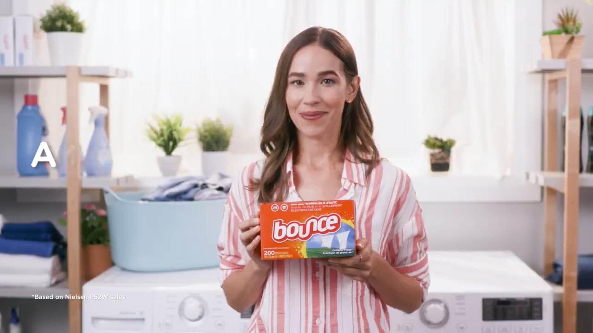 Bounce Dryer Sheets - P&G Bounce